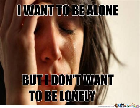 lonely gif|30 Lonely Memes to Make You Feel Less Alone.